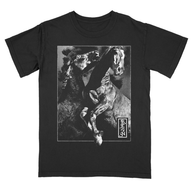 kenny Rezn Merch Store Horses T Shirt kenny Rezn Merch Store Horses T Shirt