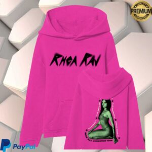 kenny Rhearaj Merch Shop Commotion Tour Hoodie kenny Rhearaj Merch Shop Commotion Tour Hoodie