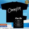 kenny Rhearaj Merch Shop Commotion Tour Tee