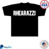 kenny Rhearaj Merch Shop Rhearazzi Security Shirt