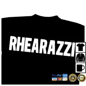 kenny Rhearaj Merch Shop Rhearazzi Security Shirte