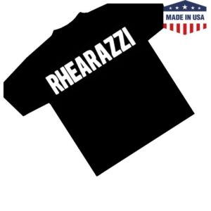 kenny Rhearaj Merch Shop Rhearazzi Security Shirts