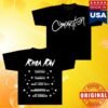kenny Rhearaj Store Merch Commotion Tour Tee0