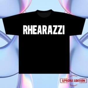 kenny Rhearaj Store Merch Rhearazzi Security Tee kenny Rhearaj Store Merch Rhearazzi Security Tee