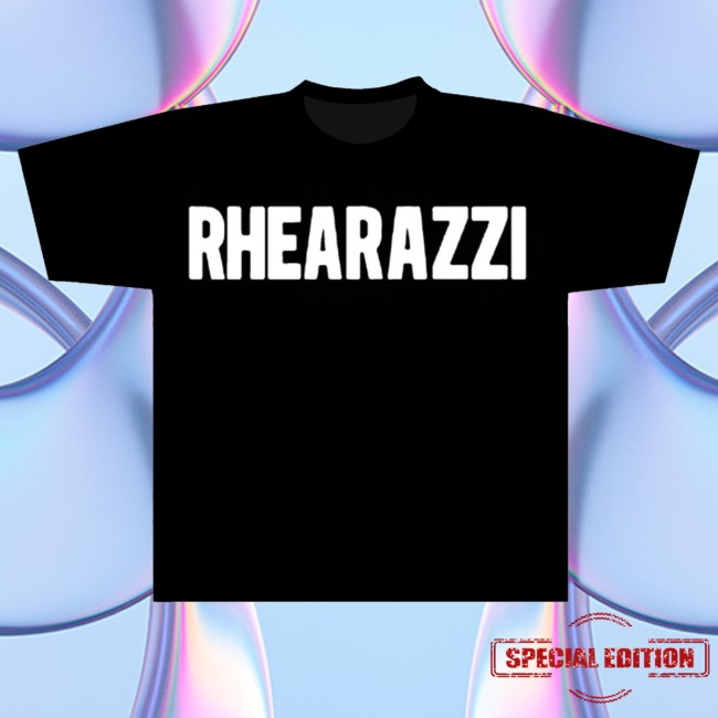 kenny Rhearaj Store Merch Rhearazzi Security Tee kenny Rhearaj Store Merch Rhearazzi Security Tee