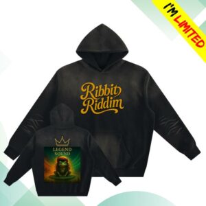 kenny Ribbit Riddim Store Merch Ribbit Riddim Legend Sound Sunfade Fleeced Hoodie kenny Ribbit Riddim Store Merch Ribbit Riddim Legend Sound Sunfade Fleeced Hoodie