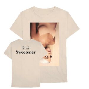 kenny Rockabilia Merch Shop Ariana Grande Sweetener T Shirt