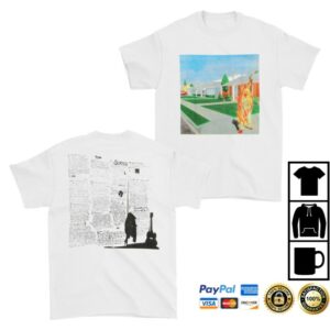 kenny Rockabilia Merch Store Bad Religion Suffer Album Cover Shirt0