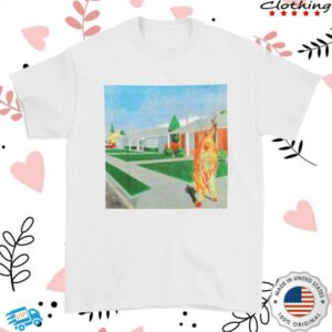 kenny Rockabilia Merch Store Bad Religion Suffer Album Cover Shirt1