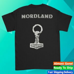 kenny Rockabilia Merch Store Bathory Nordland Tee Shirt