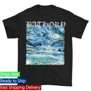 kenny Rockabilia Merch Store Bathory Nordland Tee Shirt0 kenny Rockabilia Merch Store Bathory Nordland Tee Shirt0