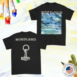 kenny Rockabilia Merch Store Bathory Nordland Tee Shirt1 kenny Rockabilia Merch Store Bathory Nordland Tee Shirt1