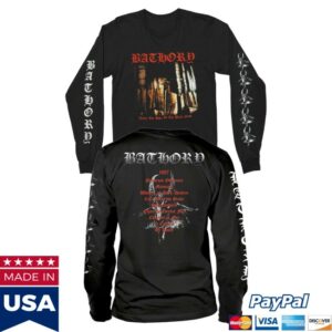kenny Rockabilia Merch Store Bathory Under The Sign Of The Black Mark Long Sleeve0 kenny Rockabilia Merch Store Bathory Under The Sign Of The Black Mark Long Sleeve0