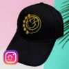 Rockabilia Merch Store Blink 182 Yellow Six Arrow Smile Baseball Cap 2 kenny Rockabilia Merch Store Blink 182 Yellow Six Arrow Smile Baseball Cap1
