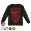 kenny Rockabilia Merch Store Deeds Of Flesh Mark Of The Legion Long Sleeve1