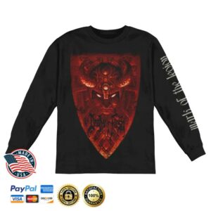 kenny Rockabilia Merch Store Deeds Of Flesh Mark Of The Legion Long Sleeve1