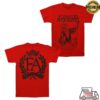 Rockabilia Merch Store Fleshgod Apocalypse The Fool Red Shirt 4 kenny Rockabilia Merch Store Fleshgod Apocalypse The Fool Red Shirt0