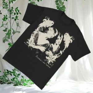 kenny Rockabilia Merch Store Florence The Machine Negatives Shirt0