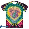 kenny Rockabilia Merch Store Grateful Dead Lithuania Tie Dye Shirt0