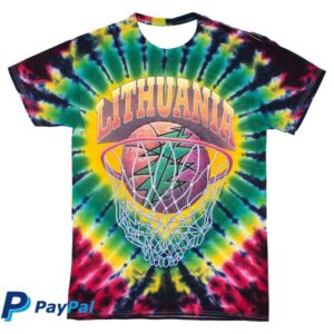 kenny Rockabilia Merch Store Grateful Dead Lithuania Tie Dye Shirt0