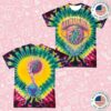 kenny Rockabilia Merch Store Grateful Dead Lithuania Tie Dye Shirt1
