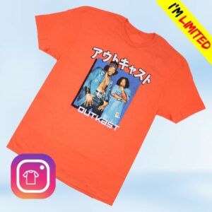 kenny Rockabilia Merch Store Outkast Blue Box Slim Fit Shirt0