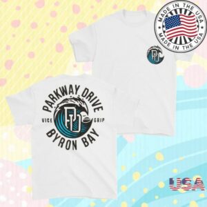 kenny Rockabilia Merch Store Parkway Drive Vice Shirt0