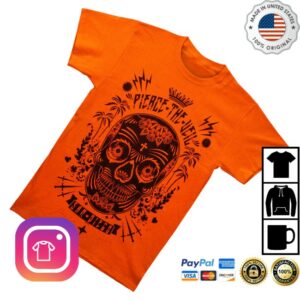 kenny Rockabilia Merch Store Pierce The Veil Sugar Skull Shirt1 kenny Rockabilia Merch Store Pierce The Veil Sugar Skull Shirt1
