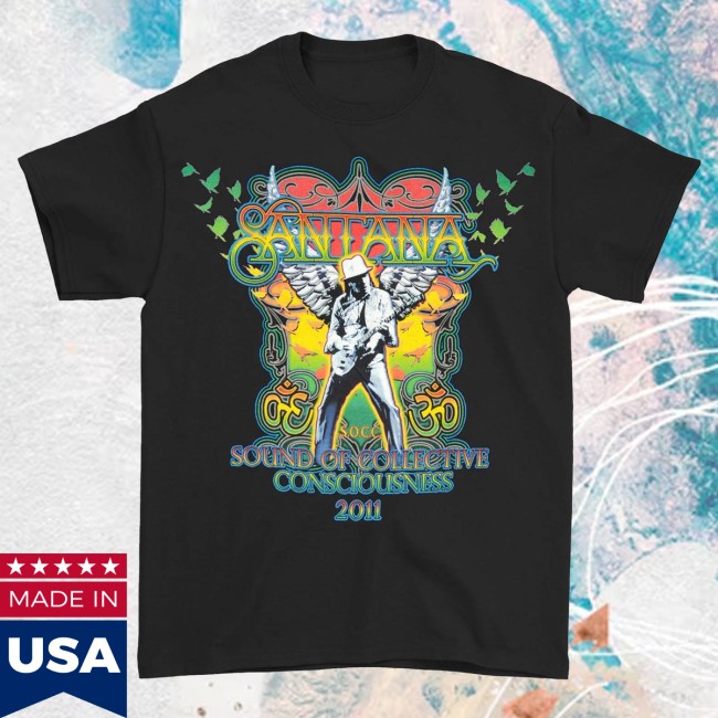 kenny Rockabilia Merch Store Santana Guitar With Wings Shirt0 kenny Rockabilia Merch Store Santana Guitar With Wings Shirt0