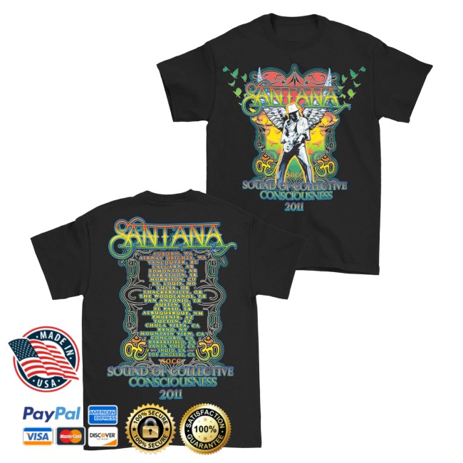 kenny Rockabilia Merch Store Santana Guitar With Wings Shirt1 kenny Rockabilia Merch Store Santana Guitar With Wings Shirt1