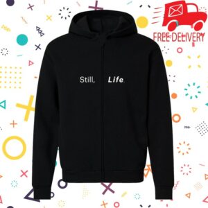 kenny Roy Blair Merch Store Still Life Hoodie