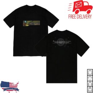 kenny Roy Blair Merch Store Tunnel Teess