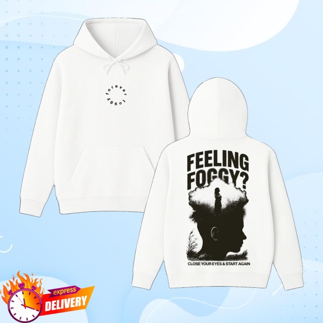 kenny Ryan Caraveo Merch Store Feeling Foggy Hoodiess kenny Ryan Caraveo Merch Store Feeling Foggy Hoodiess