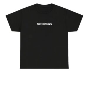 kenny Ryan Caraveo Merch Store Forever Foggy Shirt