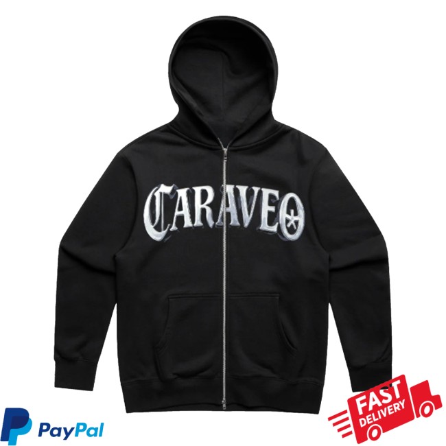 kenny Ryan Caraveo Merch Store Forever Foggy Zip Up Hoodie kenny Ryan Caraveo Merch Store Forever Foggy Zip Up Hoodie