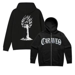 kenny Ryan Caraveo Merch Store Forever Foggy Zip Up Hoodiess kenny Ryan Caraveo Merch Store Forever Foggy Zip Up Hoodiess