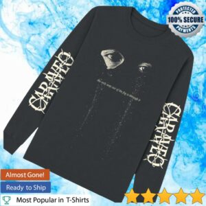 kenny Ryan Caraveo Merch Store Through The Fog Long Sleeves kenny Ryan Caraveo Merch Store Through The Fog Long Sleeves