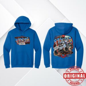 kenny Ryan Timms Merch Store Rtr 2026 Chili Bowl Nationals Hoodie