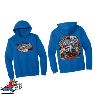 kenny Ryan Timms Merch Store Rtr 2026 Chili Bowl Nationals Hoodiea