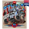kenny Ryan Timms Merch Store Rtr 2026 Chili Bowl Nationals T Shirtaa