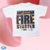 kenny Ryder Studios Merch Store American Fire Starter Shirts