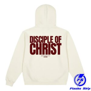 kenny SAU 2819 Store Merch Shop Disciple Of Christ Hoodie kenny SAU 2819 Store Merch Shop Disciple Of Christ Hoodie