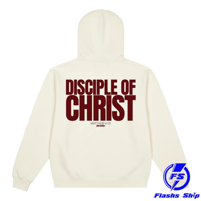 kenny SAU 2819 Store Merch Shop Disciple Of Christ Hoodie kenny SAU 2819 Store Merch Shop Disciple Of Christ Hoodie