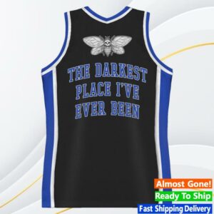 kenny SAU Landmvrks Merch Shop The Darkest Place Ive Ever Been Jersey