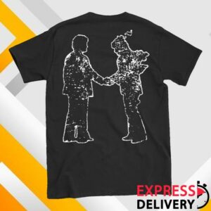 kenny SAU Pink Floyd Merch Shop Wywh 50 Outline T Shirt