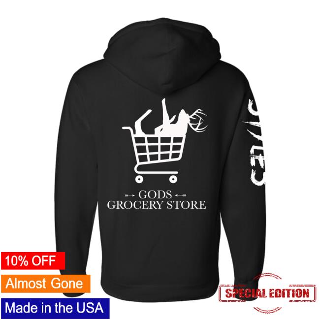 kenny SAU Styles Haury Music Merch Shop Gods Grocery Store Hoodie kenny SAU Styles Haury Music Merch Shop Gods Grocery Store Hoodie