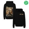 kenny Sabaton Merch Store Crying Soldier Zip Hoodiess