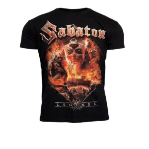 kenny Sabaton Merch Store Signed Legends Shirts kenny Sabaton Merch Store Signed Legends Shirts