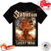 kenny Sabaton Merch Store Whats So Fucking Great About It Shirts