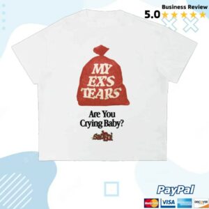 kenny Sadboimusic Merch Store Exs Tears Shirt